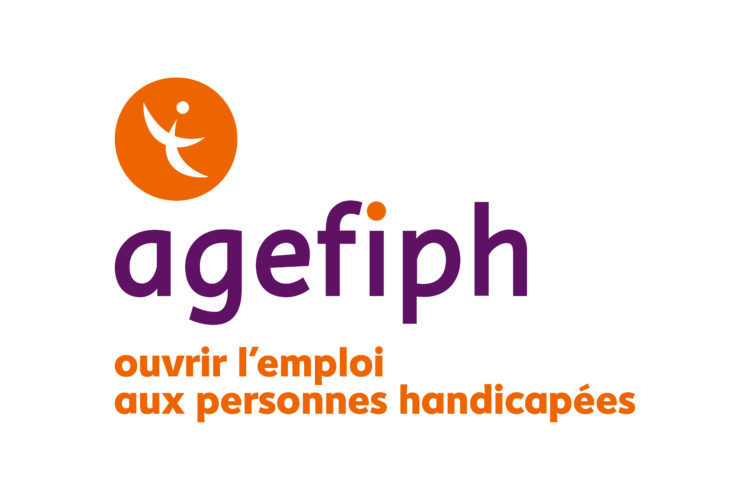 logo Agefiph démarche handicap