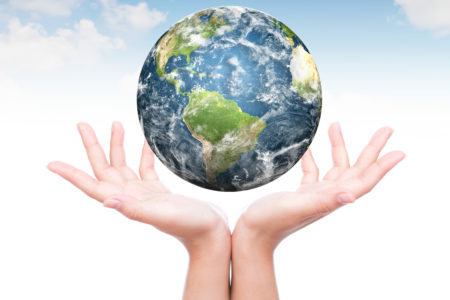 Protégeons l'environnement